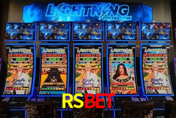 Desvendando o Mundo dos Jogos Virtuais na RSBET