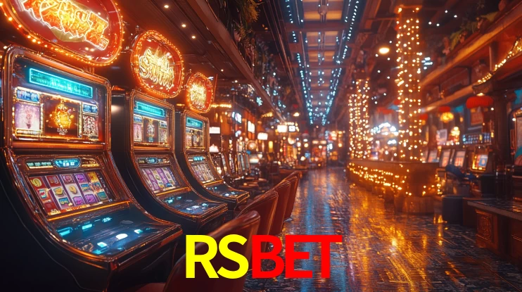 RSBET: Seu Cassino Premiado com Pagamentos Rápidos