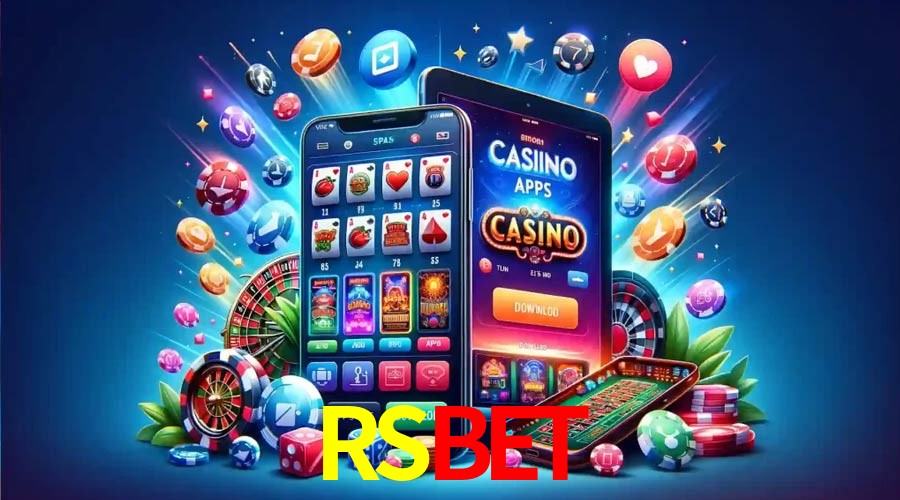 Game Providers RSBET