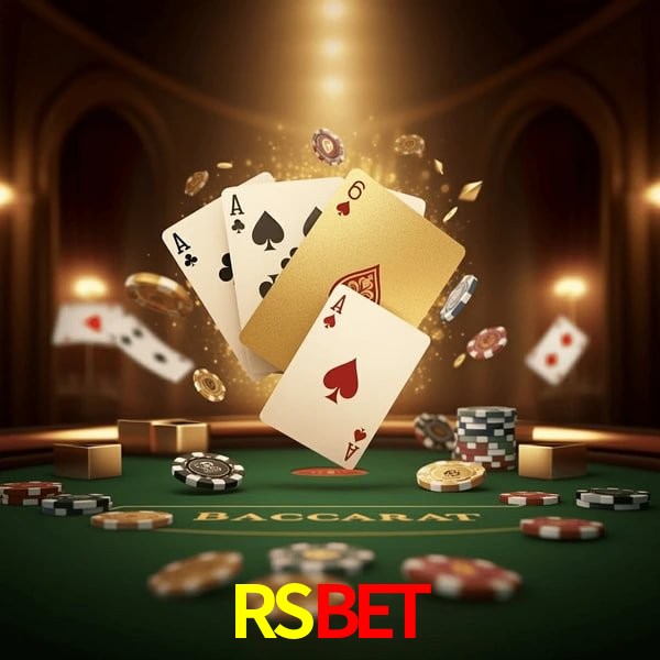 Blackjack Table RSBET