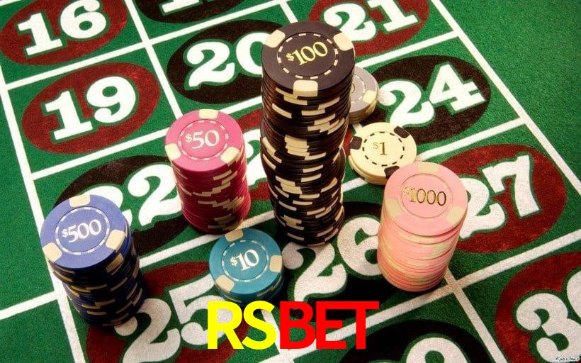 Inovações de Jogos na RSBET: O Futuro das Experiências Interativas
