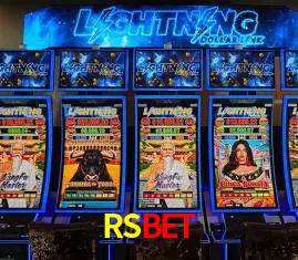 Descubra a Magia dos Jogos de Arcade no RSBET