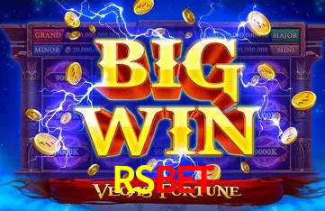 APP oficial da RSBET para mobile
