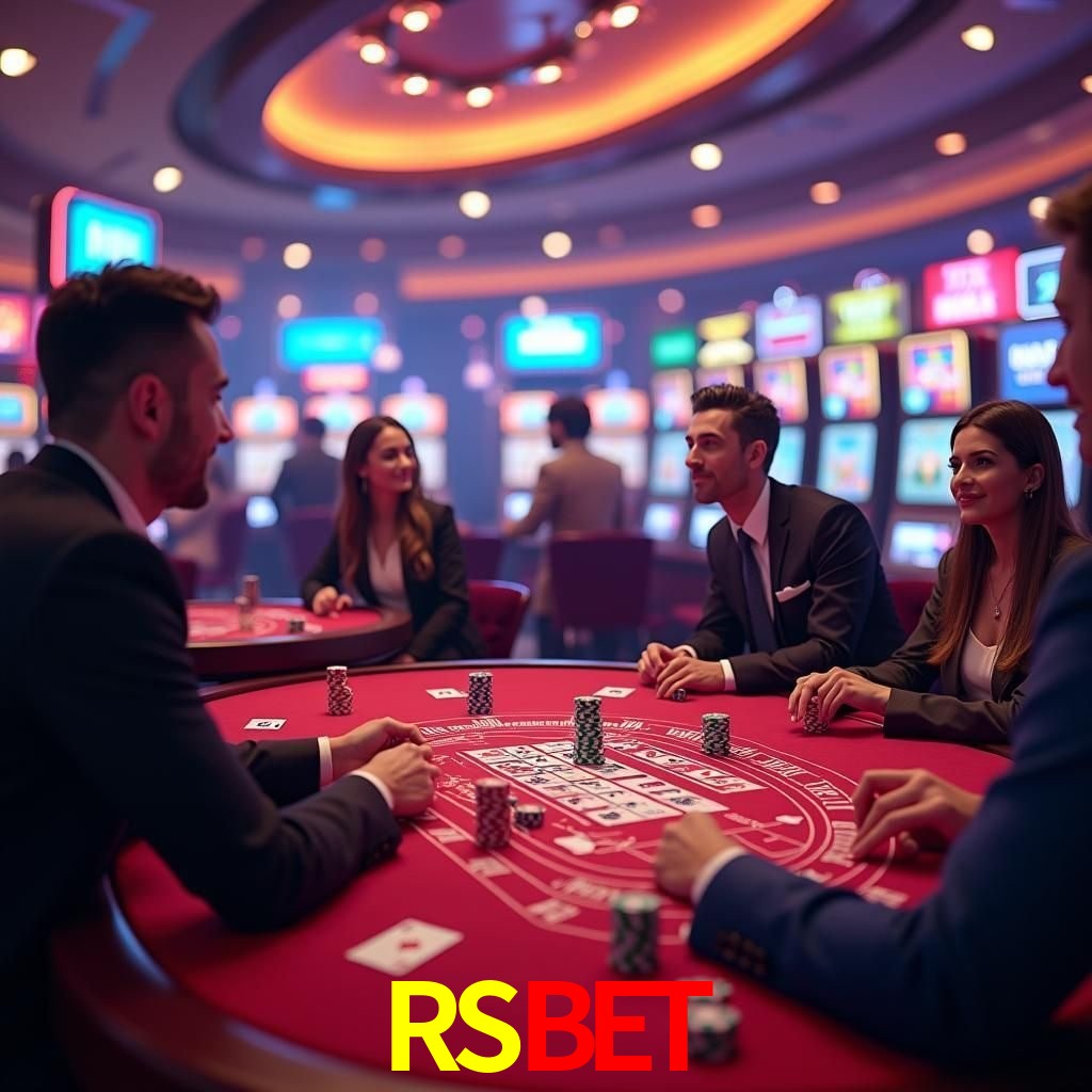 cassino RSBET