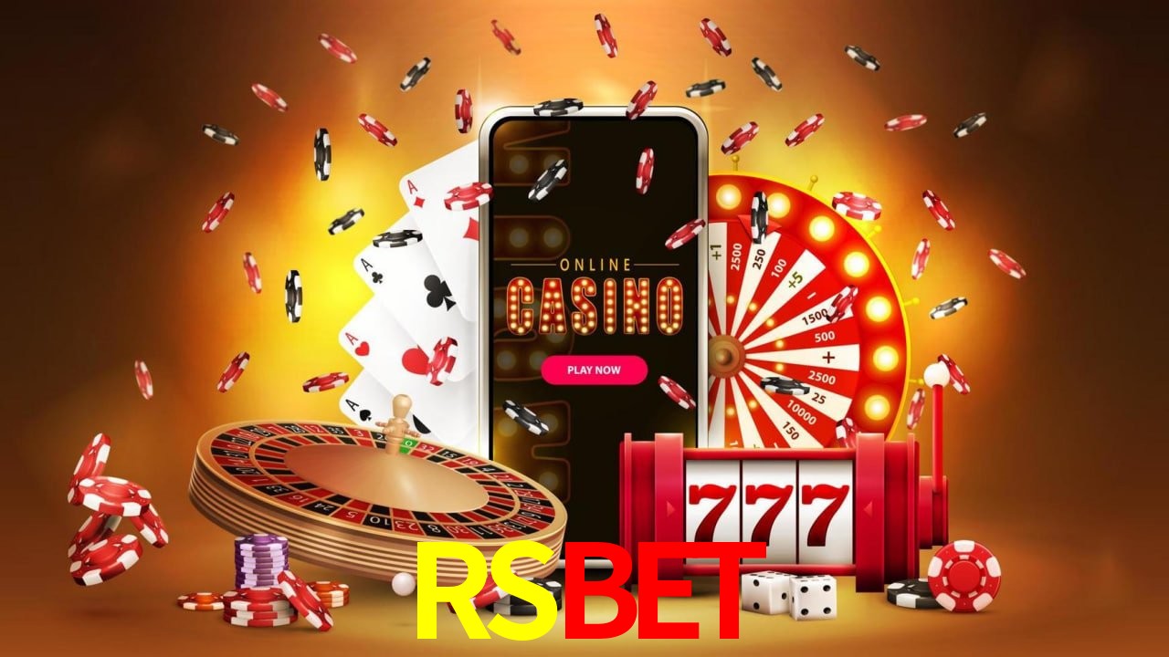A Revolução dos Aplicativos de Jogos no RSBET